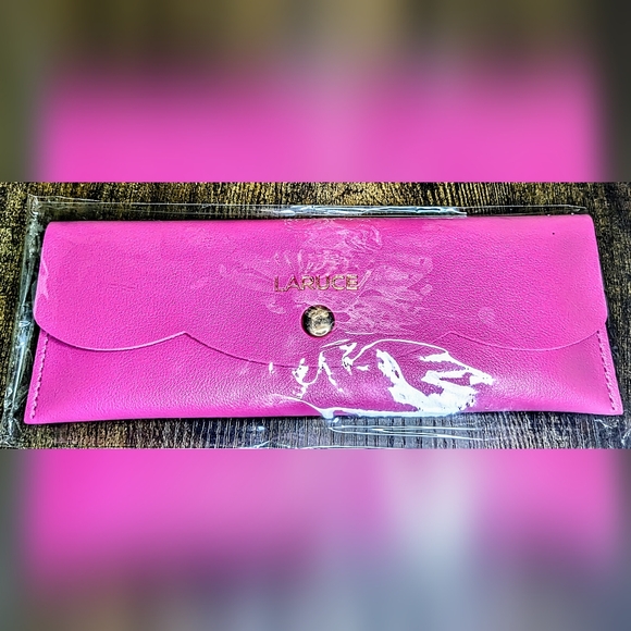 LARUCE BEAUTY Kayla 4-Piece Eye Makeup Brush Set - Picture 12 of 13